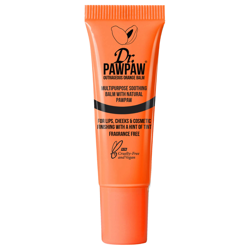 Dr. PAWPAW Multipurpose Tinted Outrageous Orange Balm 10ml características