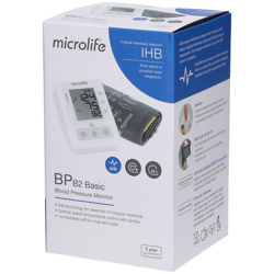 microlife® BP B2 Basic características