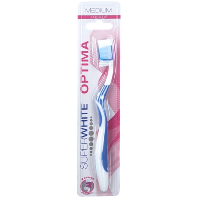 Superwhite Family brosse à dents medium