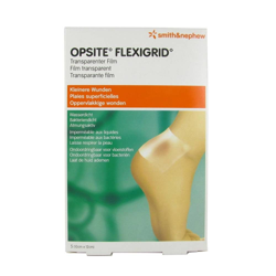 Opsite Flexigrid 10cm x 12cm precio