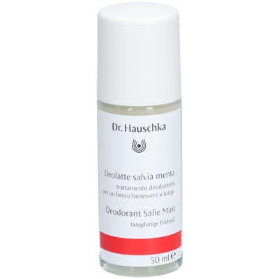 Dr.Hauschka Déodorant Sauge Menthe