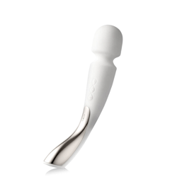 LELO Smart Wand Medium Handheld Massager - Ivory precio