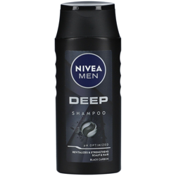 Nivea Men Shampooing Deep características