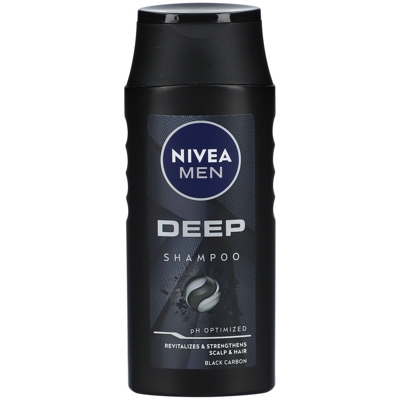 Nivea Men Shampooing Deep