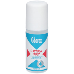 Odorex Extra Dry Depper Deo en oferta