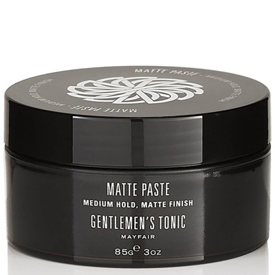 Cire coiffante mat Gentlemen's Tonic (85g)