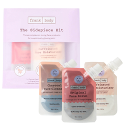 Frank Body The Sidepiece Kit características