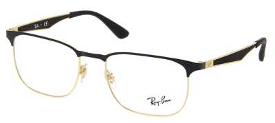 Lunettes de vue RAY-BAN RX 6363 2890 54/18