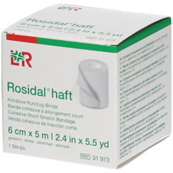 Rosidal Haft 6cm x 5m 31973 precio