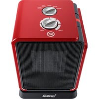 KH 2 Chauffage soufflant Noir, Rouge 1800 W, Radiateur soufflant en oferta