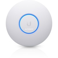 UniFi nanoHD 1733 Mbit/s Blanc Connexion Ethernet, supportant l''alimentation via ce port (PoE), Point d''accès