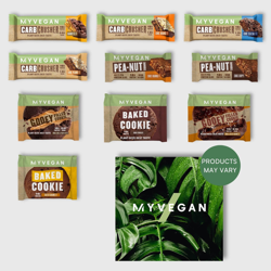 Myvegan Snack Box precio