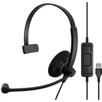 IMPACT SC 30 USB ML, Casque d''écoute características