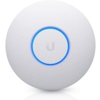 UniFi nanoHD 1733 Mbit/s Blanc Connexion Ethernet, supportant l''alimentation via ce port (PoE), Point d''accès