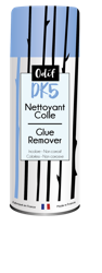 Nettoyant colle DK5 características