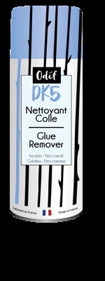 Nettoyant colle DK5