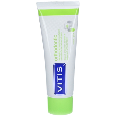 Vitis® Orthodontic Dentifrice