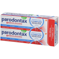 parodontax Fraîcheur Intense Complete protection precio