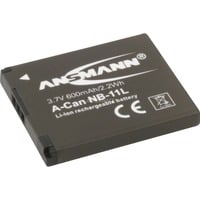 1400-0028 Batterie A-Can NB 11L pour Appareil Canon, Batterie appareil photo precio