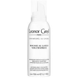 Leonor Greyl Mousse Au Lotus Volumatrice (Volumizing Styling Mousse) características