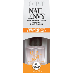 OPI Nail Envy Nail Strengthener Sensitive and Peeling Formula Treatment 15ml en oferta