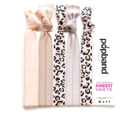 Popband London Hair Ties - Wild Thing