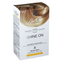 BioNike Shine On Soin colorant capillaire 8 Blond clair en oferta