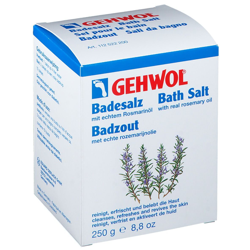 Gehwol Sel pour le bain à l'huile de romarin precio