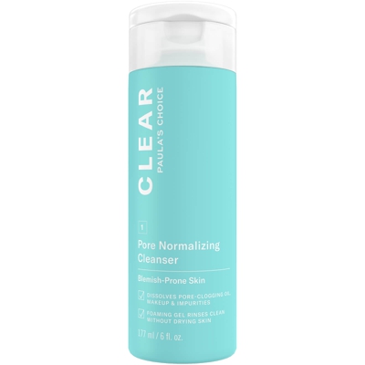 Paula's Choice CLEAR Pore Normalizing Cleanser