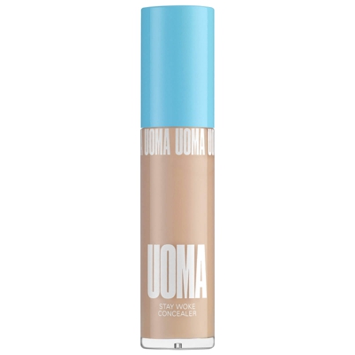 UOMA Beauty Stay Woke Luminous Brightening Concealer 30ml (Various Shades) - Fair Lady T3