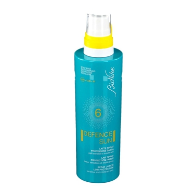 BioNike Defence SUN Lait Spray 6