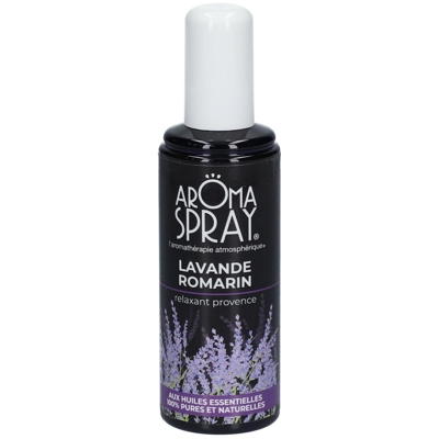 Saint Côme Aromaspray® Lavande Romarin Relaxant Provence