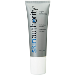 Skin Authority Night Revitalizer precio