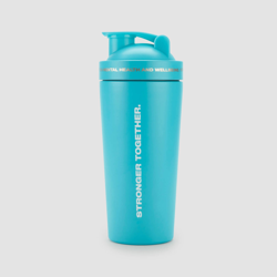 Shaker Stronger Together  - Turquoise en oferta