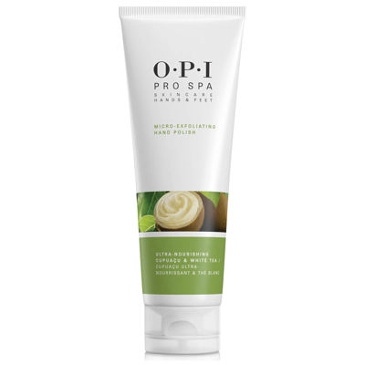 Crème micro-exfoliante pour les mains PRO SPA OPI (plusieurs formats disponibles) - 118ml