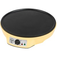 ASW602 appareil à crêpes 1 crèpe(s) 1000 W Noir, Jaune, Mac