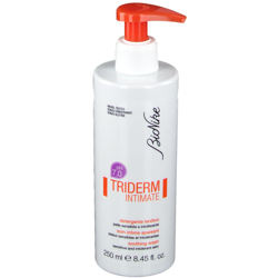 BioNike Triderm Intimate Soin intime apaisant pH 7.0 características