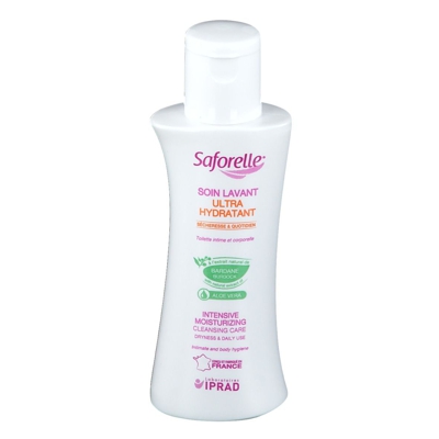 Saforelle® Soin Lavant Ultra Hydratant