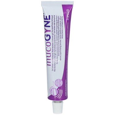 Mucogyne gel intime non hormonal