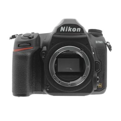 Nikon D780 noir - comme neuf