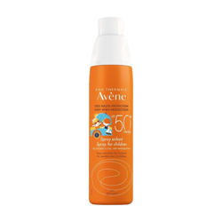 Avène Solaire Spray Enfant SPF 50+ precio