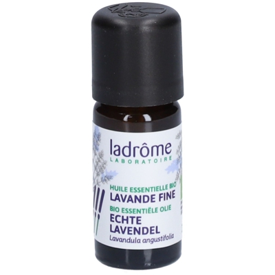 Ladrôme Huile essentielle Lavande fine Bio