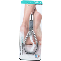 Vitry Pince pédicure ongles forts, inox 14 cm precio