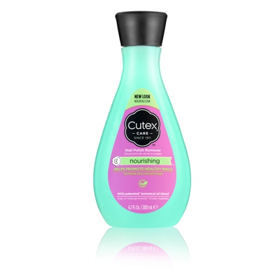 Cutex Nourishing Nail Polish Remover - 200ml