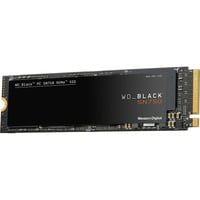 Black SN750 NVMe, 1 To, SSD precio