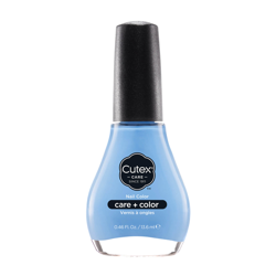 Cutex Care + Color Nail Polish - Blues Fest 220 características