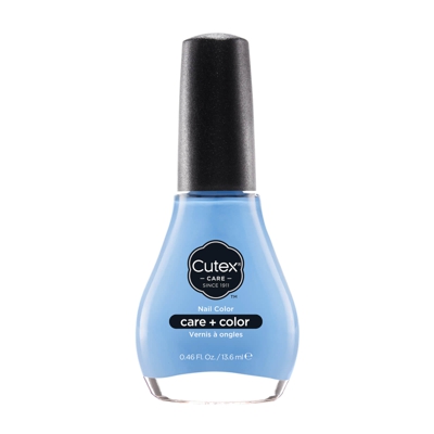 Cutex Care + Color Nail Polish - Blues Fest 220