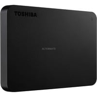 Canvio Basics disque dur externe 4000 Go Noir características