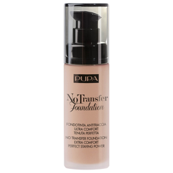 PUPA No Transfer Foundation 30ml (Various Shades) - Medium Beige en oferta