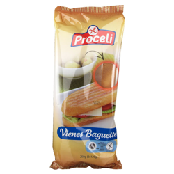 Proceli Vienes Baguette RTE precio